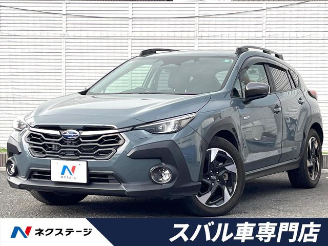 スバル クロストレック 