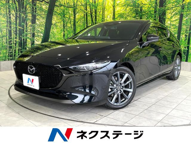 マツダ MAZDA3ファストバック 