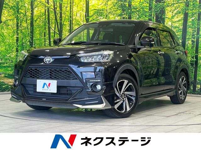 トヨタ ライズ 