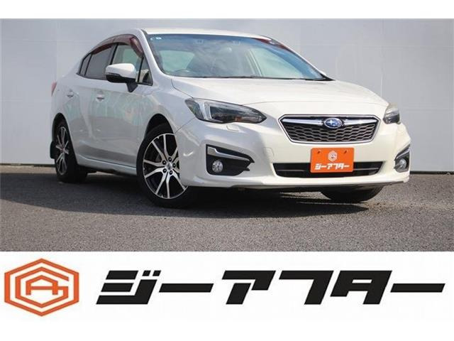 スバル インプレッサG4 