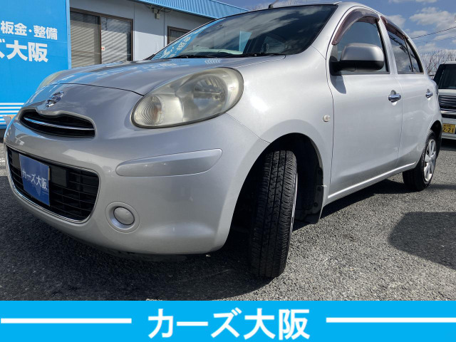 日産 マーチ 