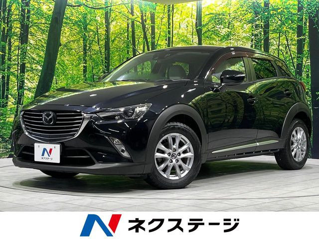 マツダ CX-3 