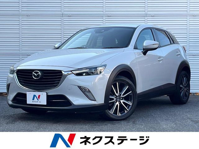 マツダ CX-3 
