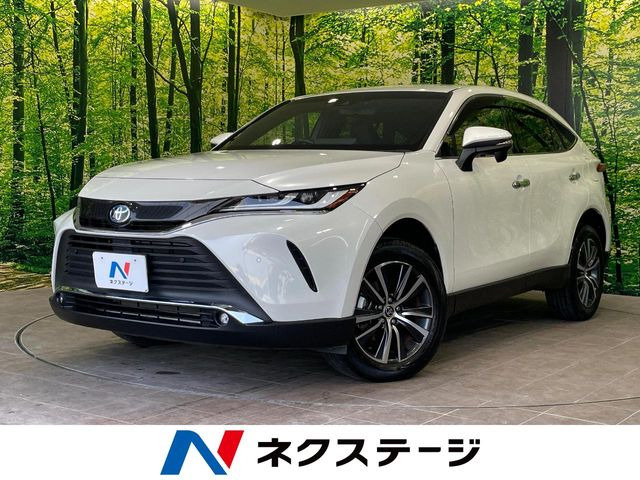 トヨタ ハリアー 