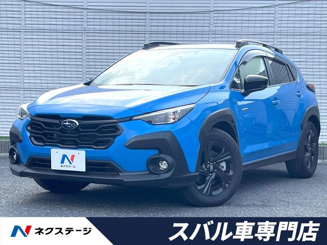 スバル クロストレック 