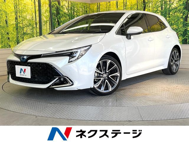 トヨタ カローラスポーツ 