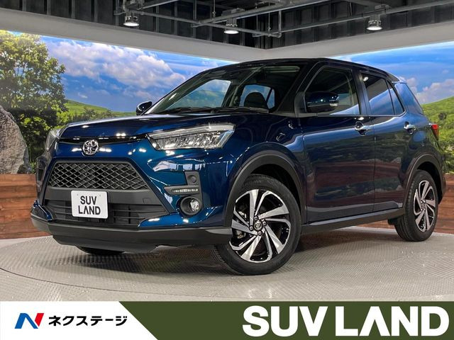 トヨタ ライズ 