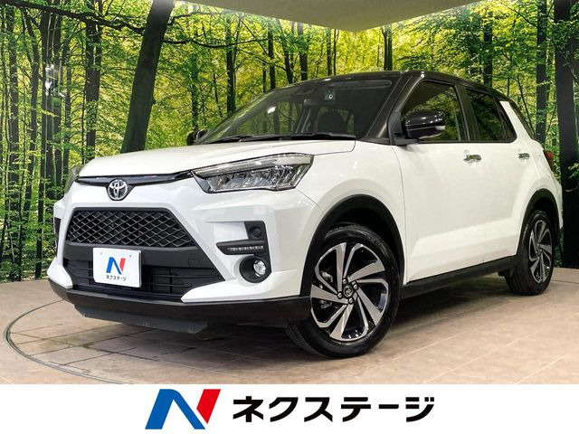 トヨタ ライズ 