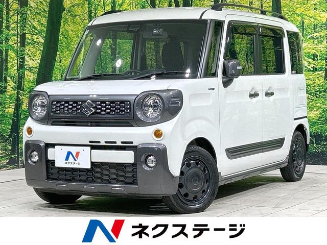スズキ スペーシアギア 