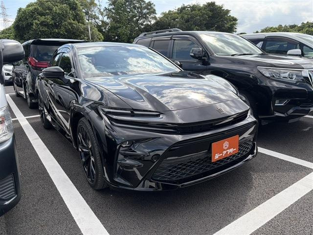 トヨタ クラウンスポーツ 