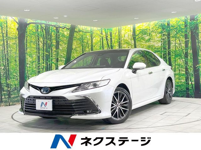 トヨタ カムリ 