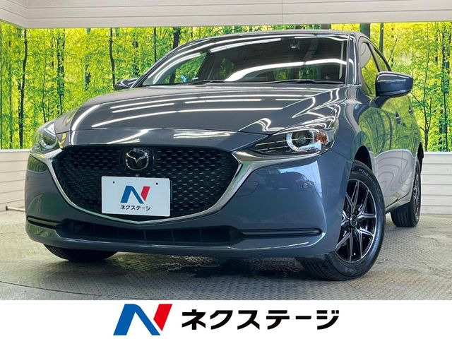 マツダ MAZDA2 