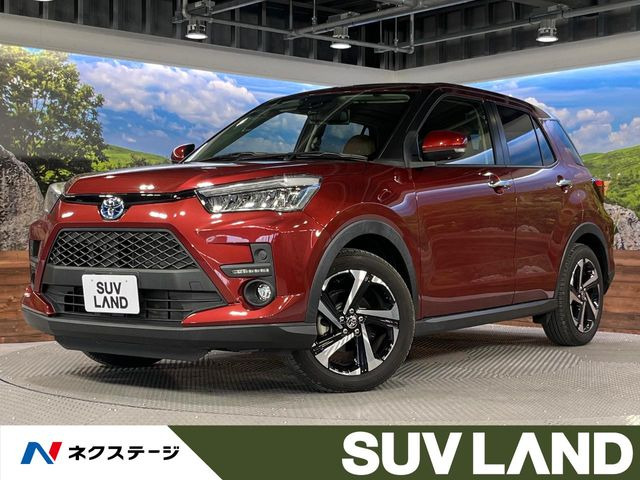 トヨタ ライズ 