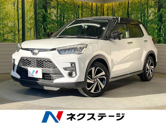 トヨタ ライズ 