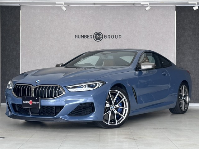BMW 8シリーズ 