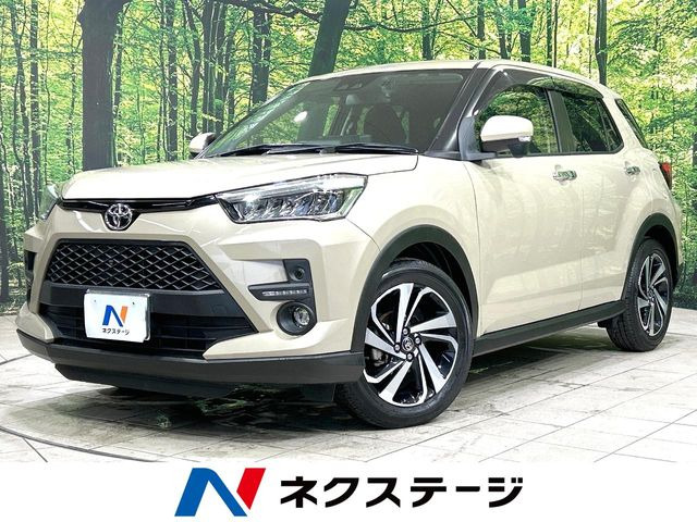 トヨタ ライズ 