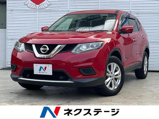 日産 エクストレイル 
