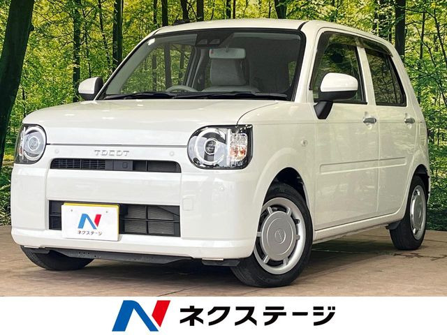 ダイハツ ミラトコット 