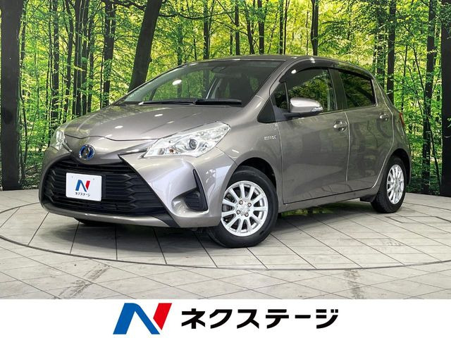 トヨタ ヴィッツ 