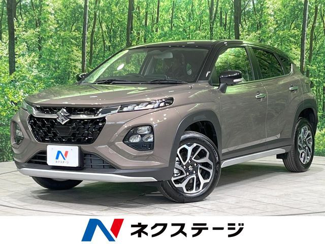 スズキ フロンクス 
