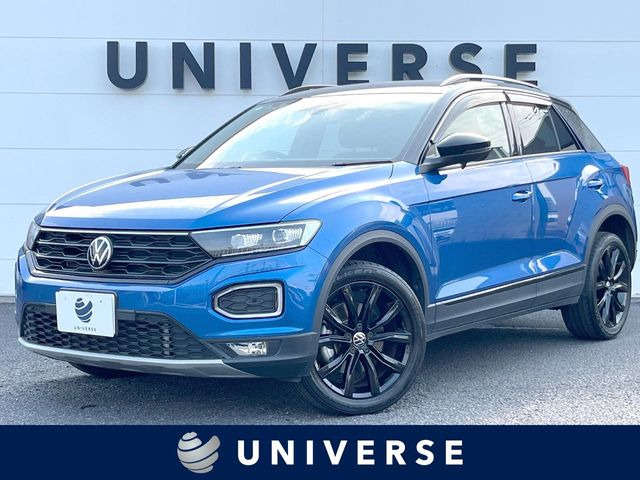 フォルクスワーゲン T-Roc 
