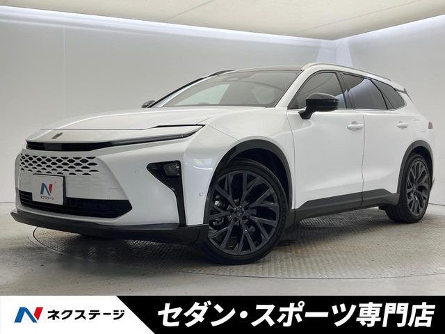 トヨタ クラウンエステート 