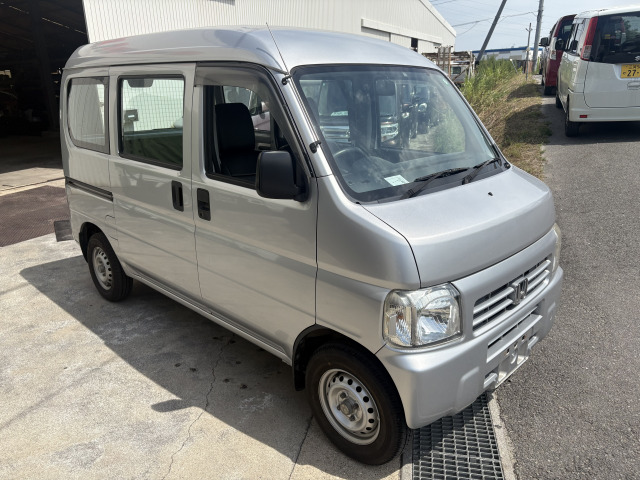 ホンダ アクティバン 