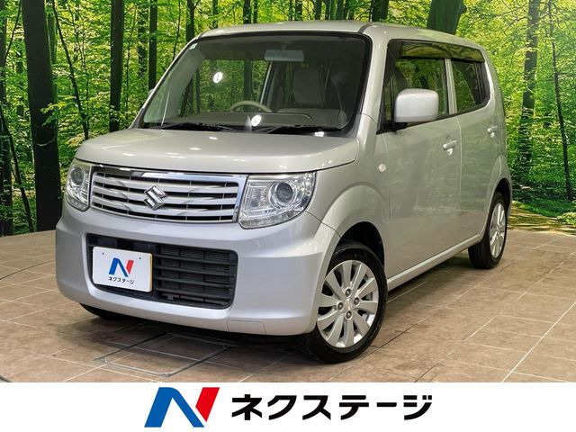スズキ MRワゴン 