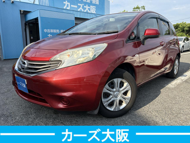 日産 ノート 