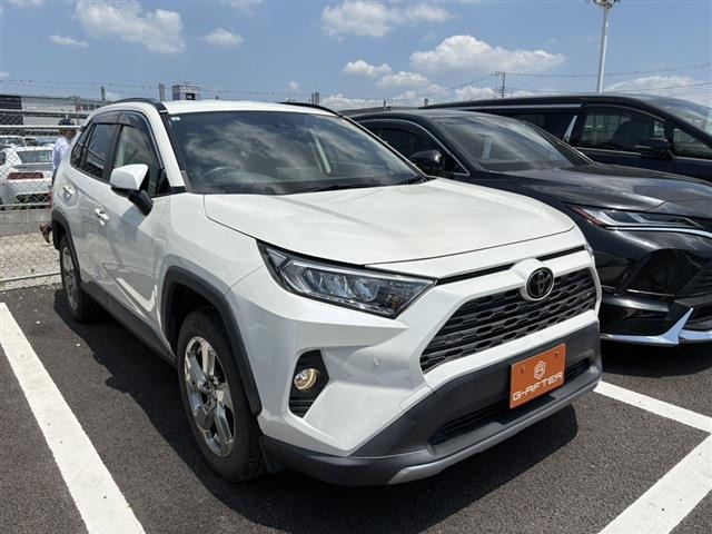 トヨタ RAV4 