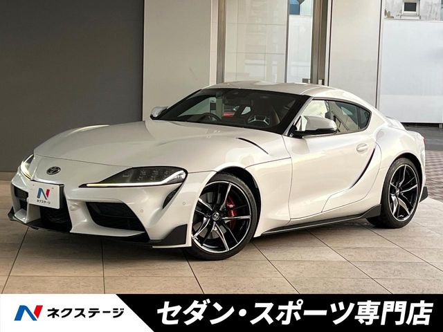 トヨタ スープラ 