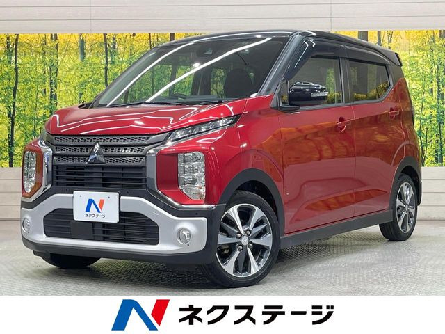 三菱 eKクロス 