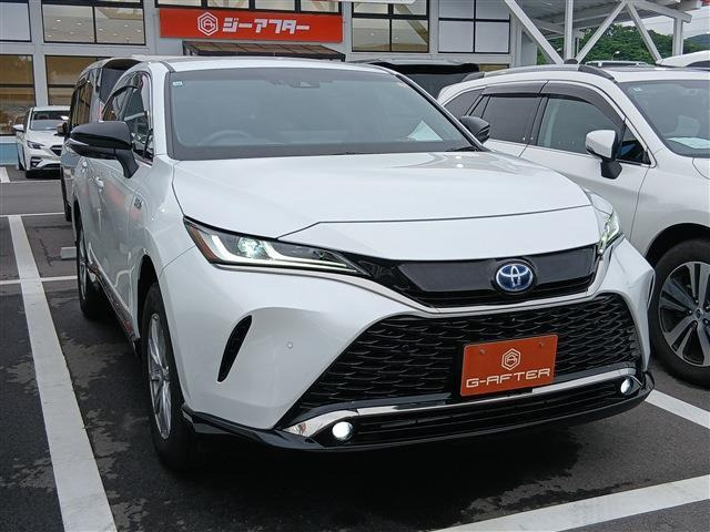 トヨタ ハリアー 