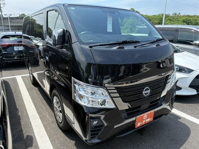 日産 キャラバン 