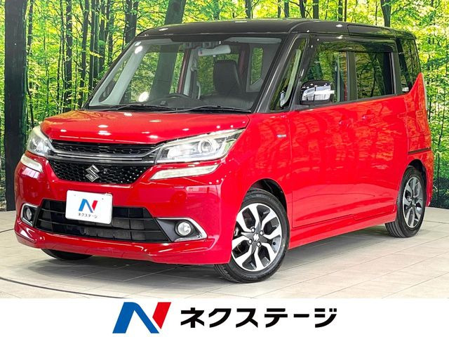 スズキ ソリオバンディット 