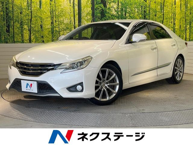 トヨタ マークX 