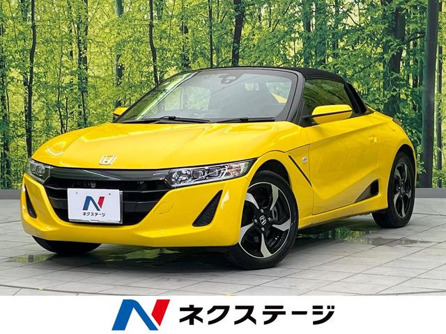 ホンダ S660 