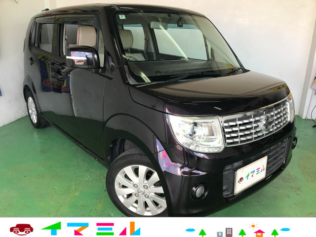 日産 モコ 
