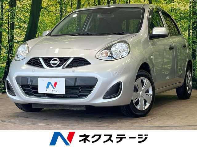 日産 マーチ 