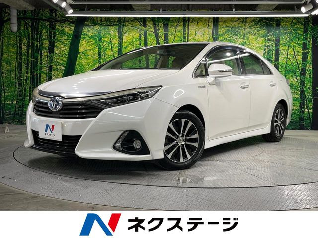 トヨタ SAI 