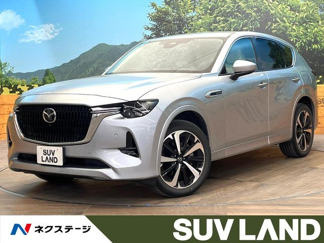マツダ CX-60 