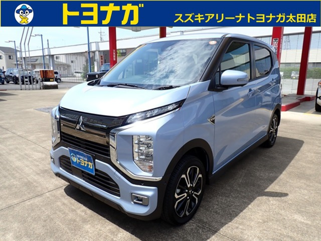 三菱 eKクロス EV 