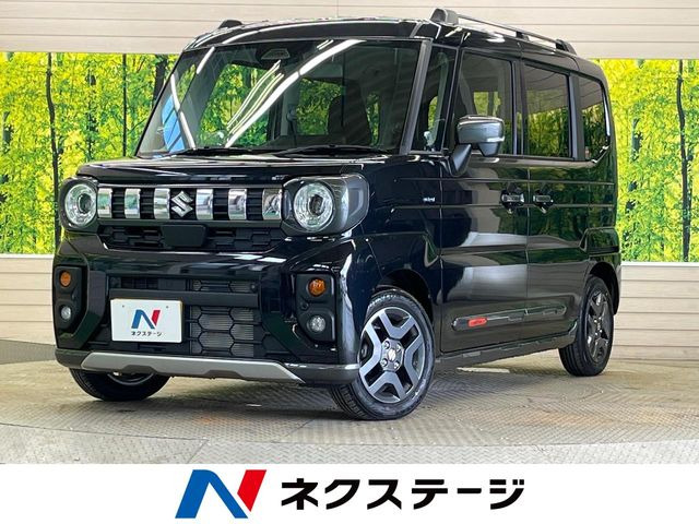 スズキ スペーシアギア 