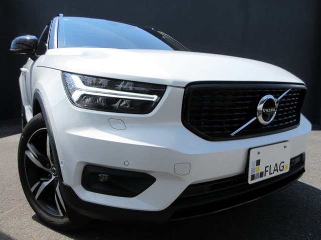 ボルボ XC40 