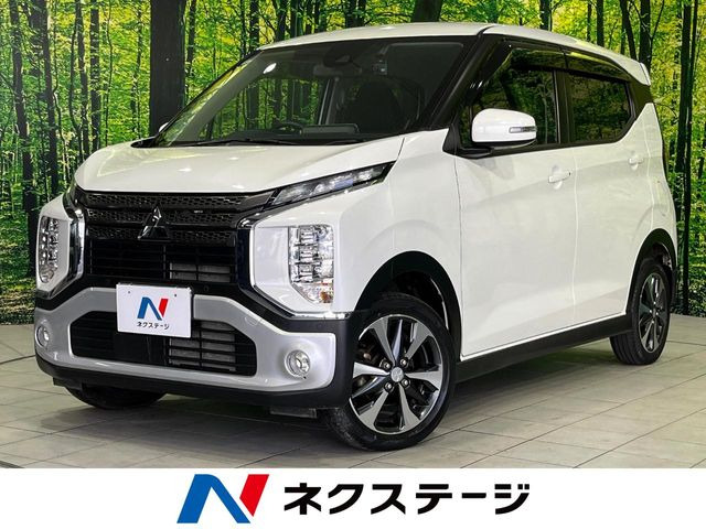 三菱 eKクロス 