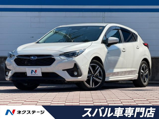スバル インプレッサハッチバック 