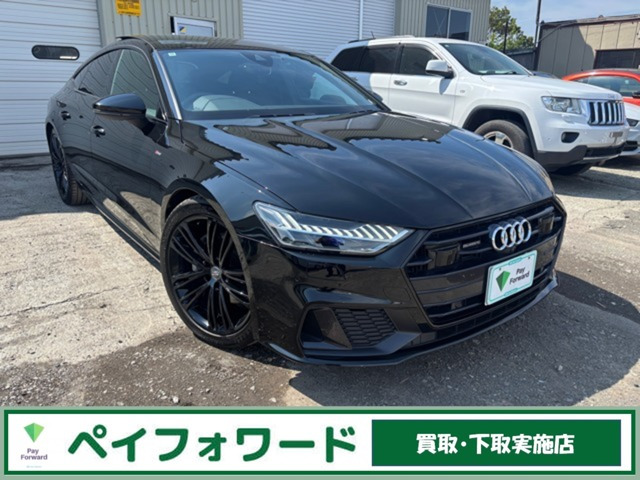 アウディ A7スポーツバック 