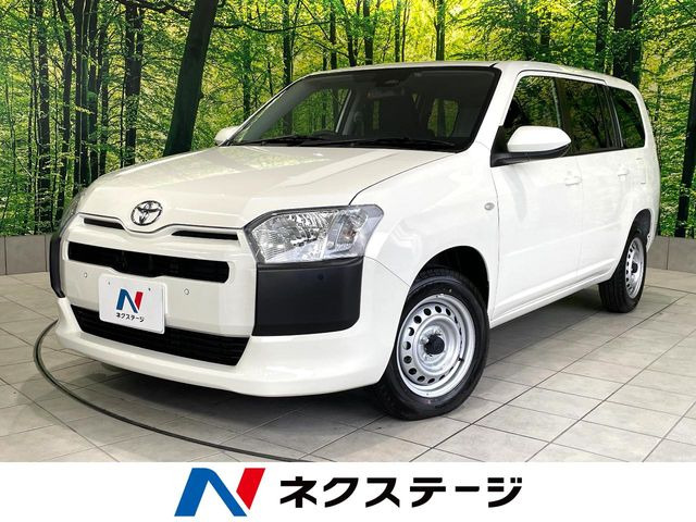 トヨタ プロボックスバン 