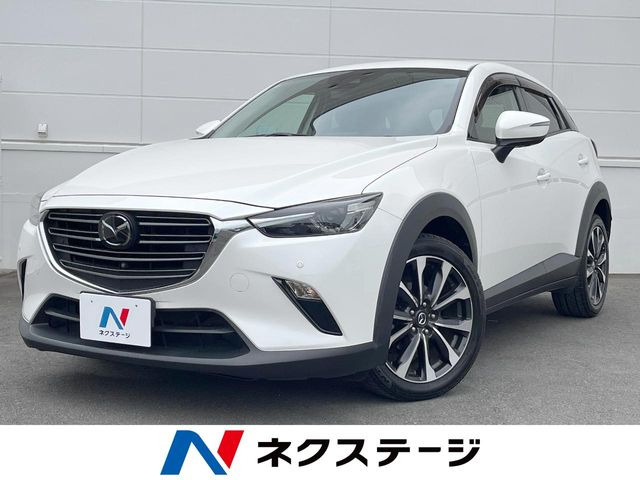 マツダ CX-3 