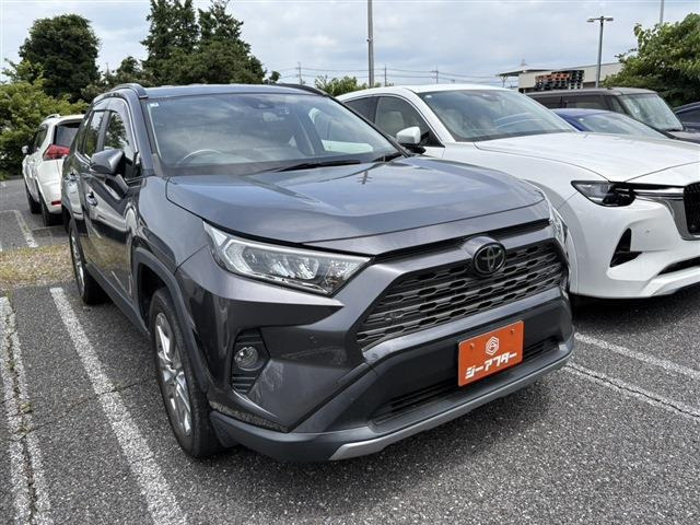 トヨタ RAV4 